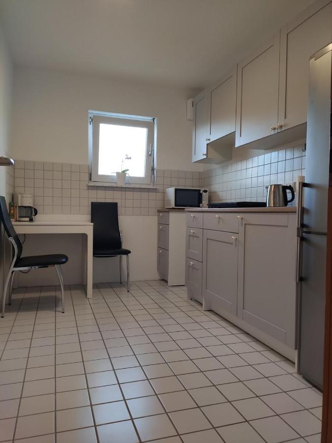 Stadtwohnung 2-Zimmer 3 Schlafplatze 만하임 외부 사진